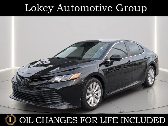 2020 Toyota Camry