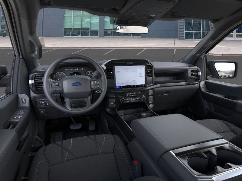 New 2026 Oxford White Ford STX® image 9