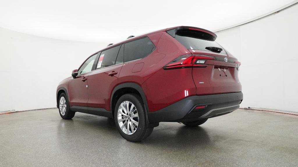 New 2026 Ruby Flare Pearl Toyota Platinum image 7
