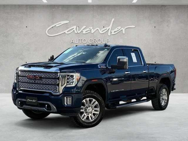 2023 GMC Sierra 4WD Crew Cab Standard Box Denali's photo