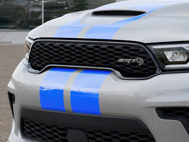 New 2026 Triple Nickel Dodge SRT Hellcat image 11