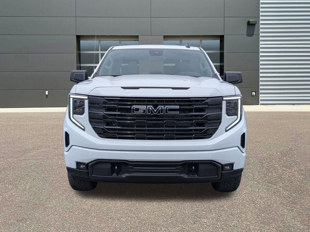 New 2026 Summit White GMC Elevation image 2