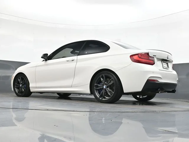Used 2017 White BMW M240i image 39