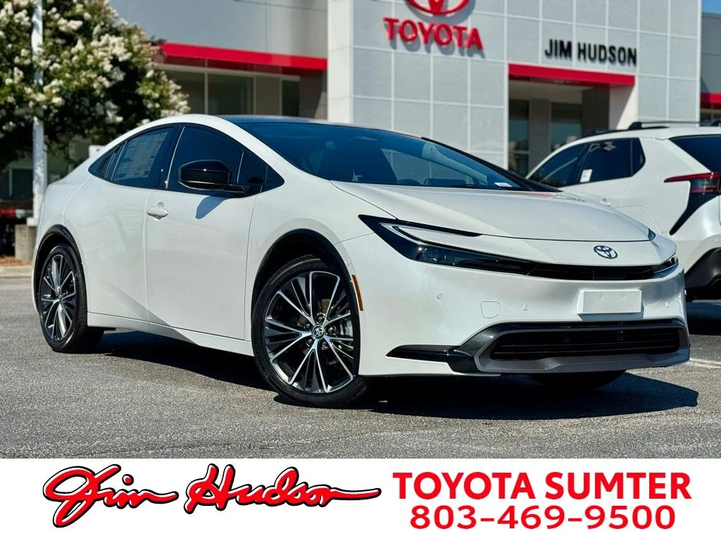 New Toyota Hybrids & FCVs for Sale in Sumter, SC