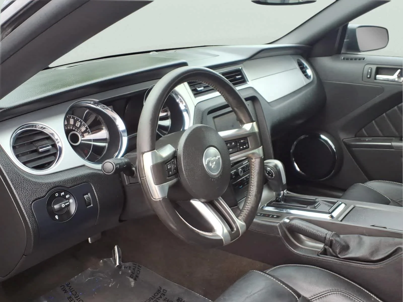 Used 2014 Black Ford GT Premium image 14