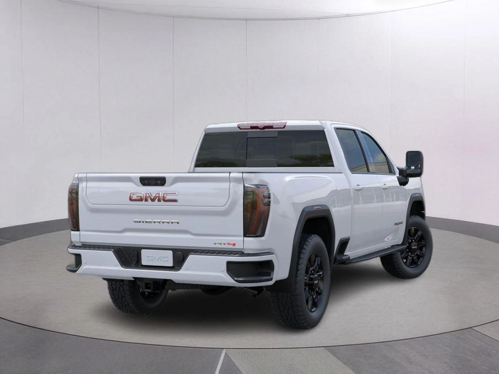 New 2026 Summit White GMC AT4 image 13