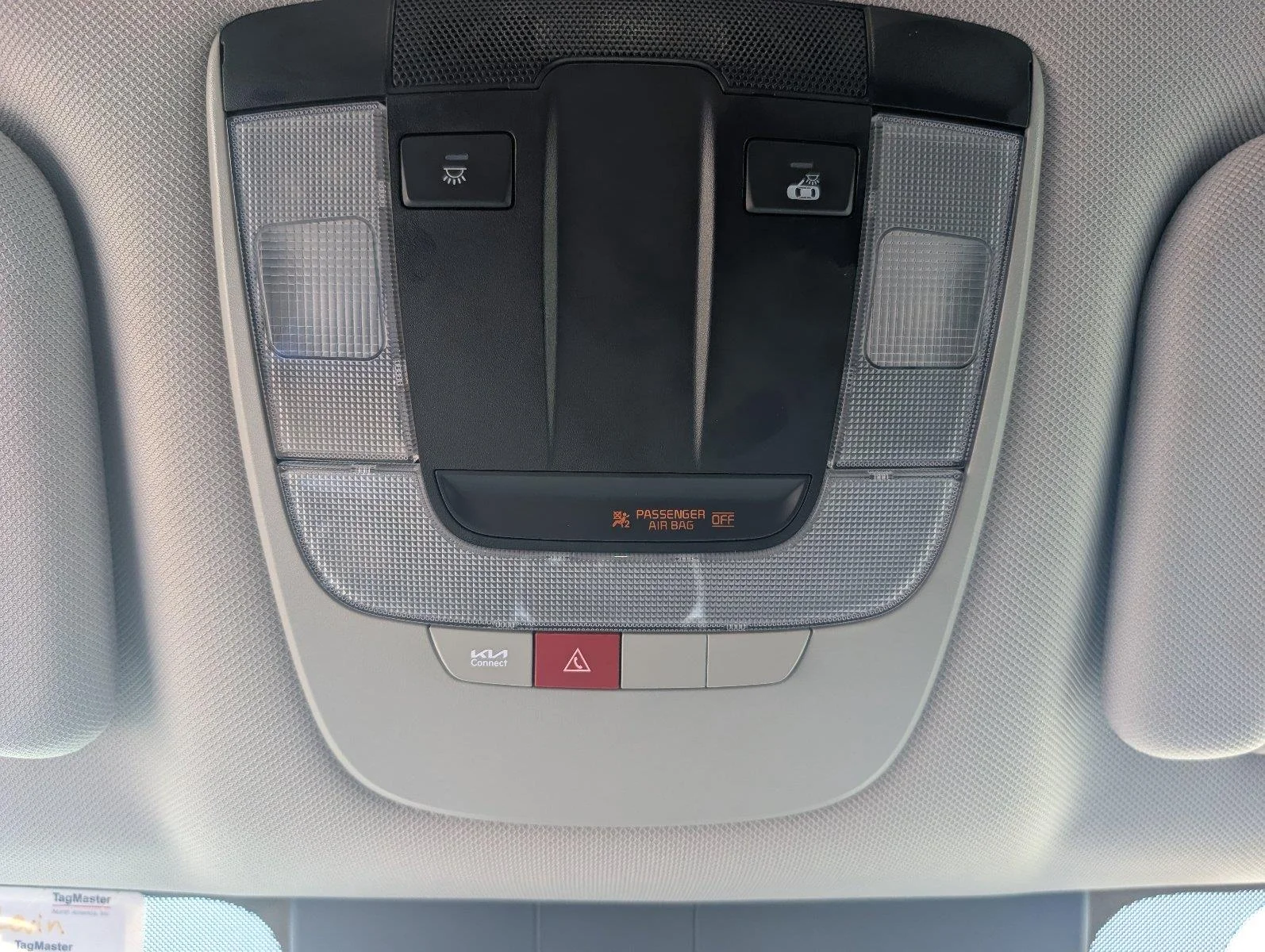 Used 2024 Ebony Black Kia S image 20