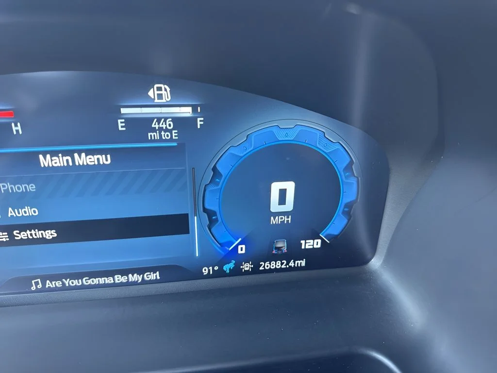 Used 2025 Black Ford Big Bend image 26