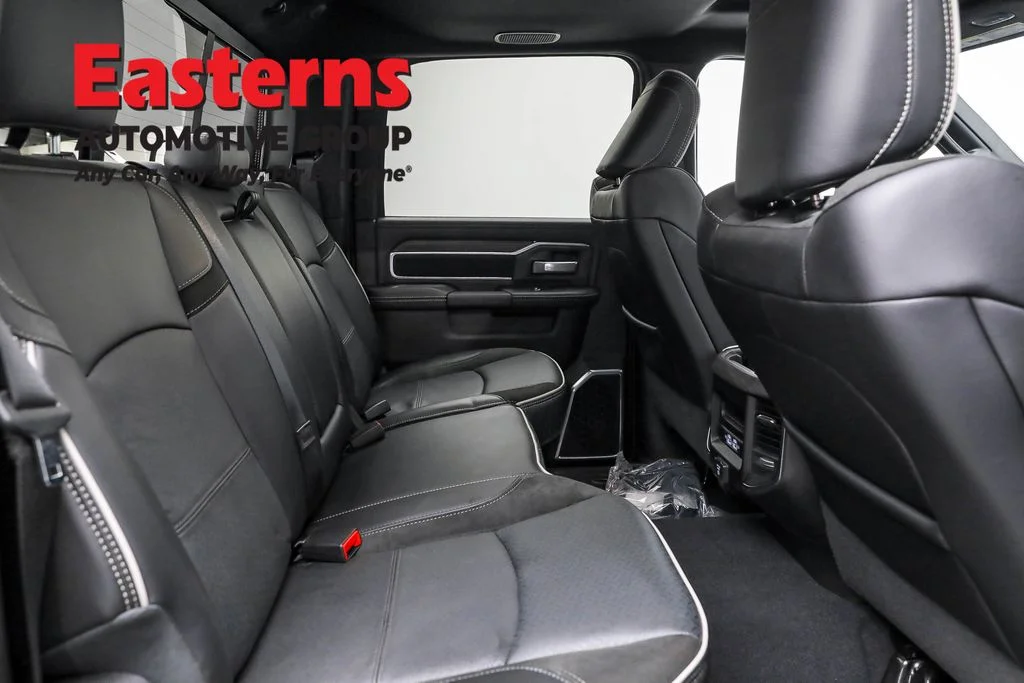 Used 2025 Blue Ram Laramie image 22