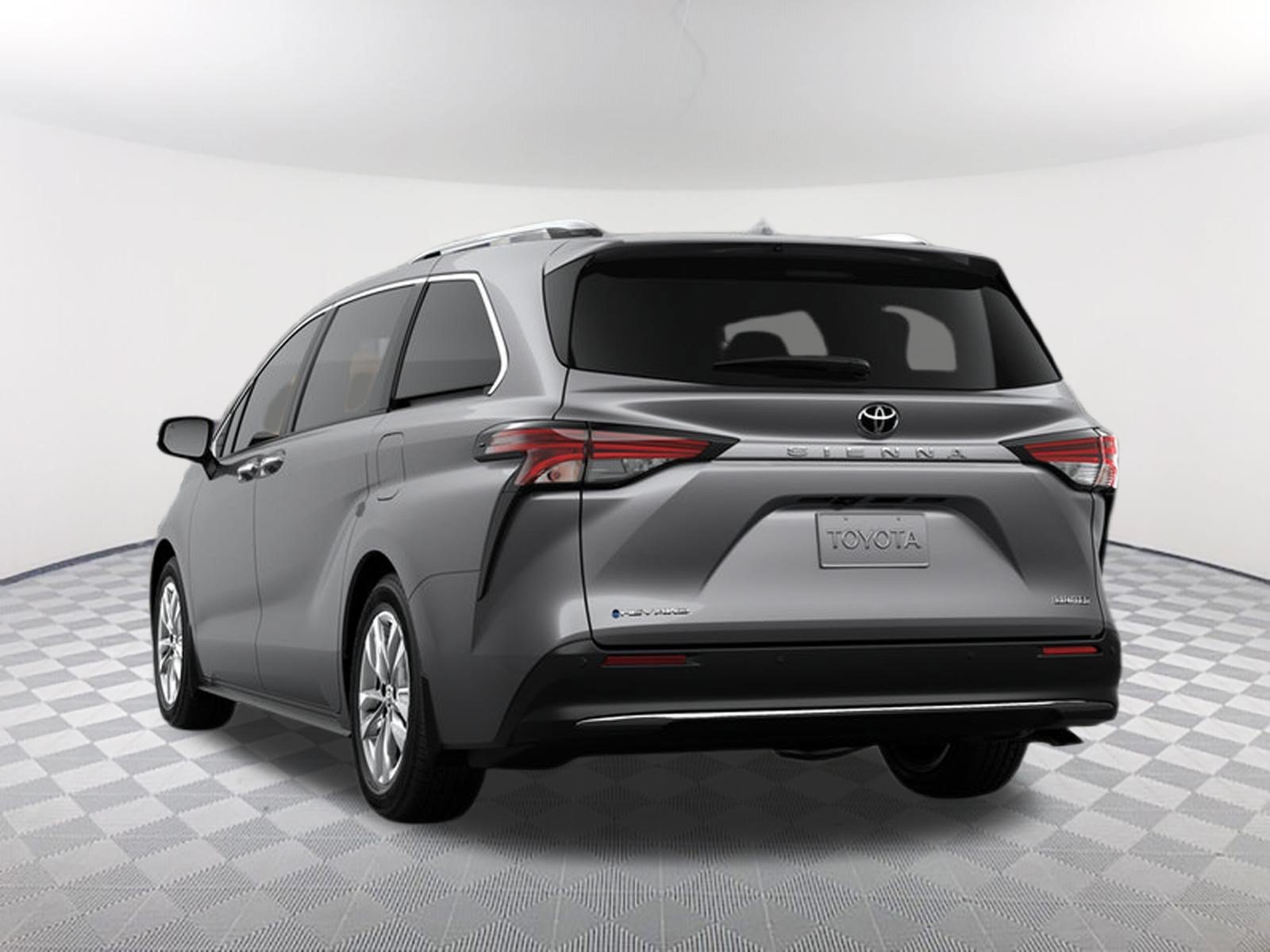 New 2026 Heavy Metallic Toyota Limited image 7