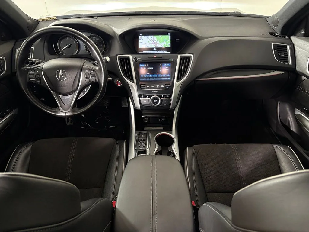 Used 2018 Blue Acura 3.5L V6 image 31