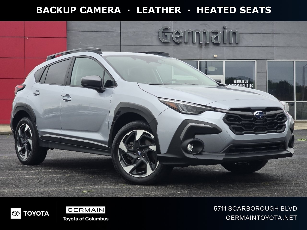 2024 Subaru Crosstrek Limited CVT's photo