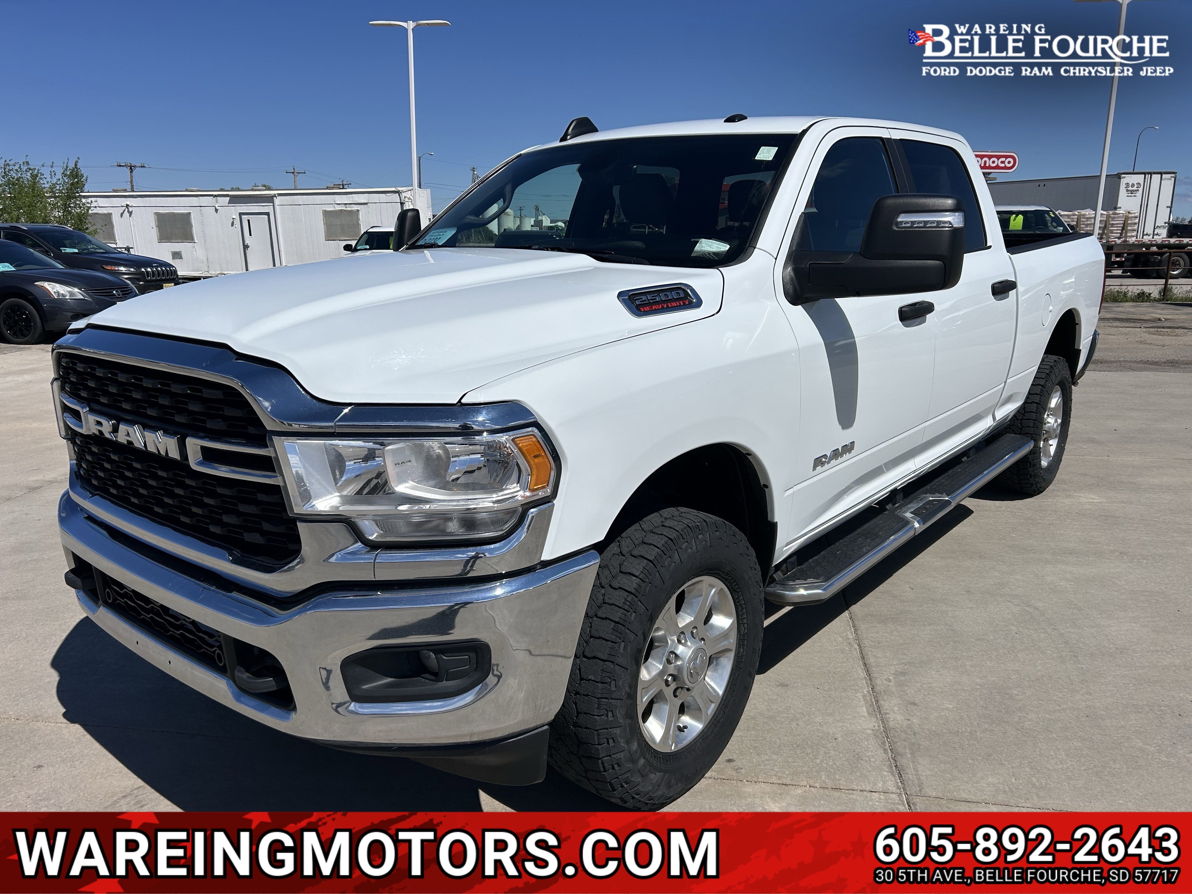 2024 RAM 2500 Pickup