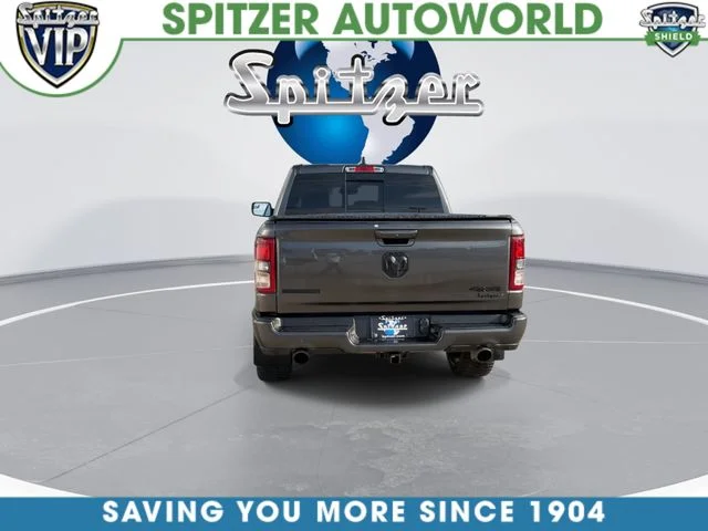 Used 2022 Gray Ram Big Horn/Lone Star image 8