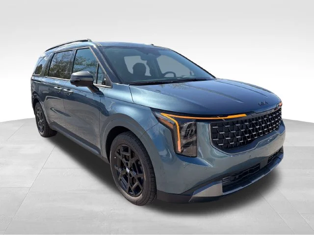 2027 Kia Carnival Hybrid SX Prestige