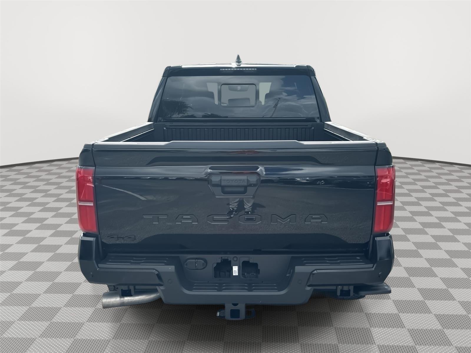 New 2026 Black Toyota  TRD Off-Road image 6