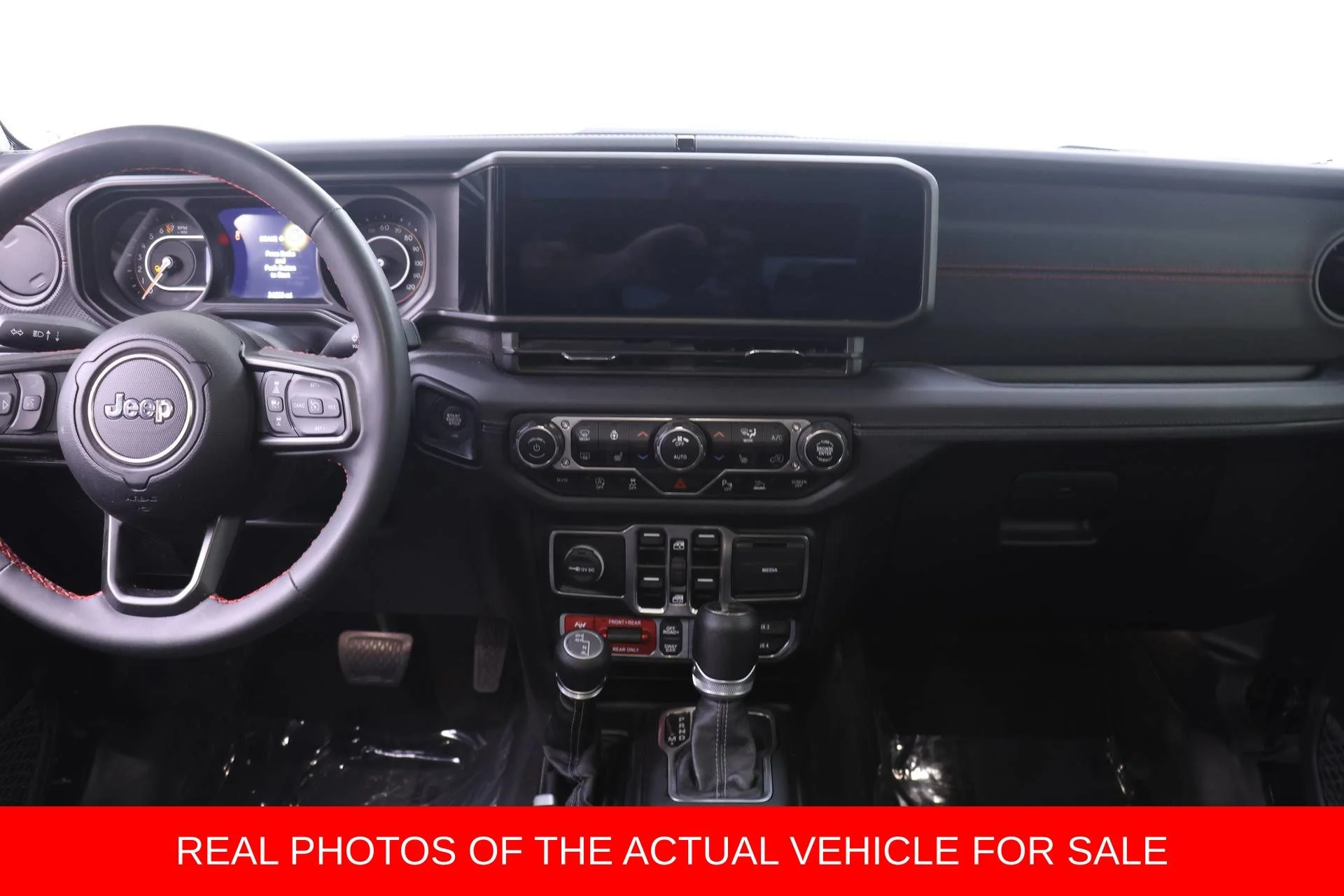 Used 2024 Black Jeep Rubicon image 5