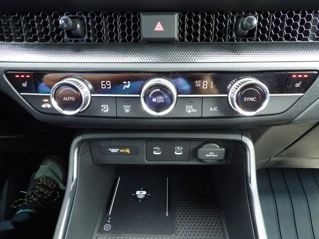 New 2026 Canyon River Blue Metallic Honda Sport-L image 30