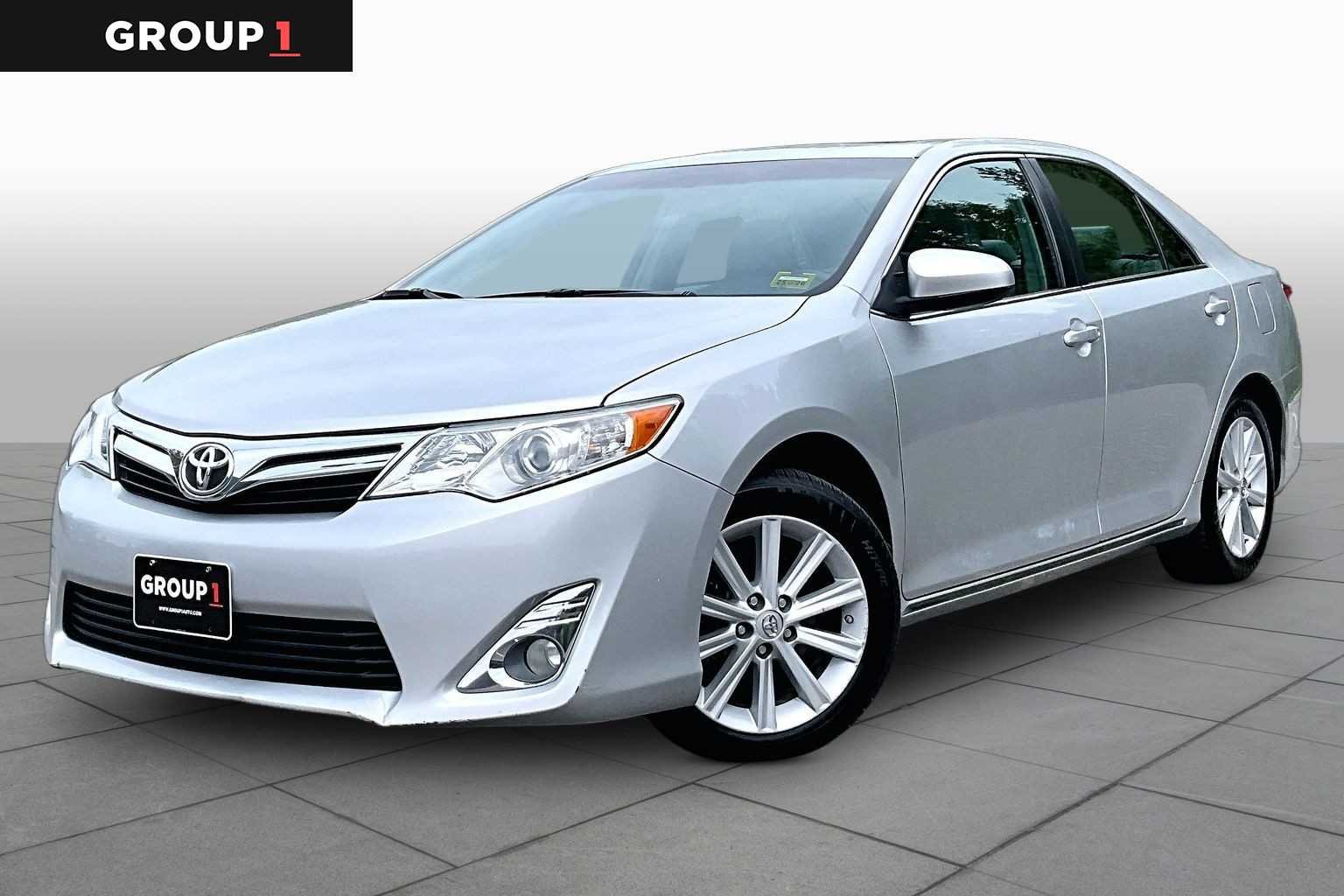 2013 Toyota Camry XLE