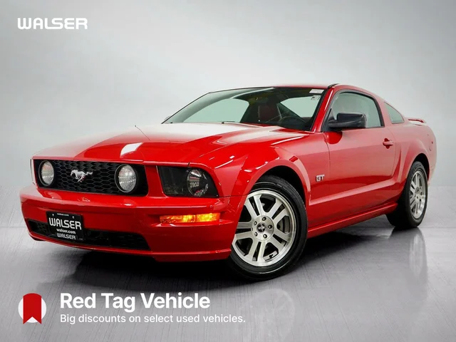 2006 Ford Mustang GT Premium
