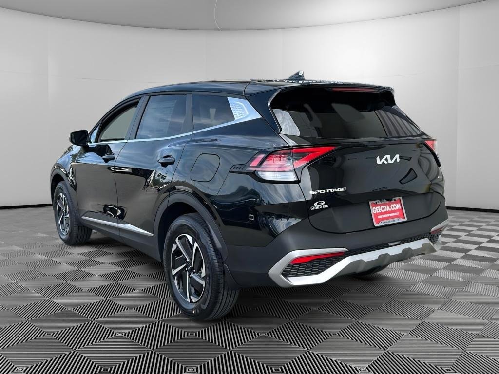2025 Kia Sportage LX Hybrid - Photo 6
