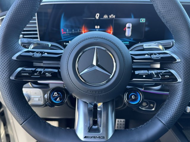 New 2026 MANUFAKTUR Alpine Grey Mercedes-Benz AMG® GLE 63 S 4MATIC+ SUV image 11