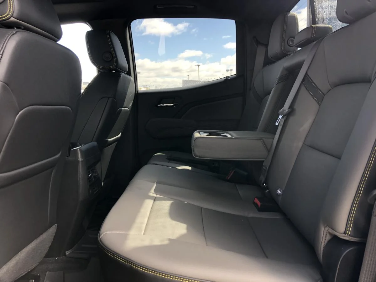 New 2026 White Chevrolet 4WD Crew Cab ZR2 image 10