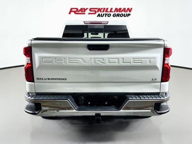 2019 Chevrolet Silverado 1500 LT - Photo 6