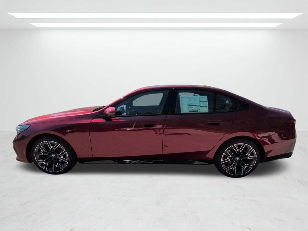 New 2027 Vegas Red Metallic BMW 530i image 7