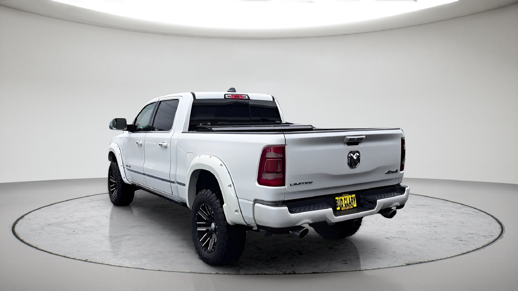 Used 2020 Off-white Ram Limited image 9