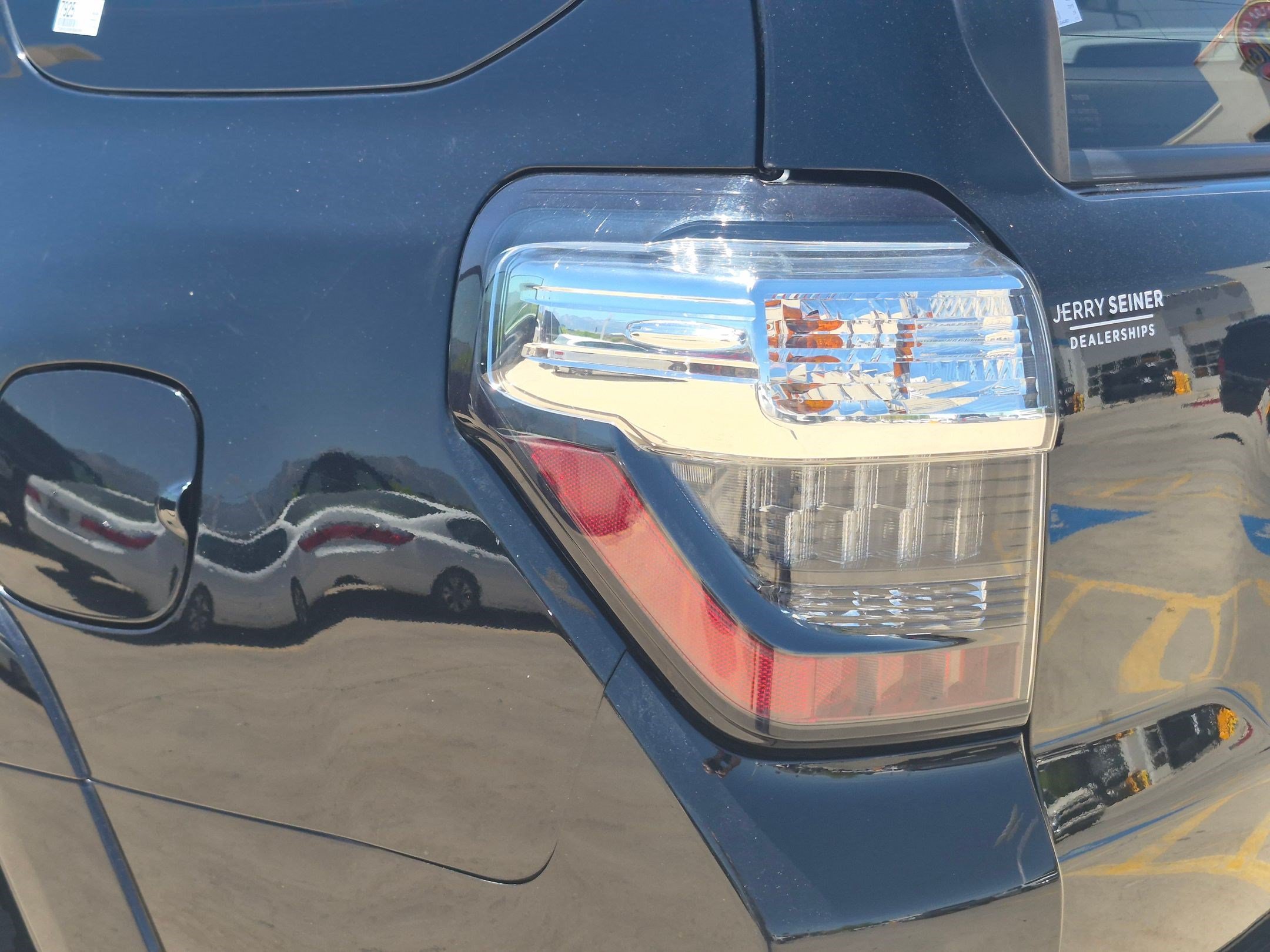 Used 2019 Black Toyota TRD Pro image 12