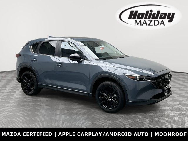2024 Mazda CX-5 S Carbon Edition Auto AWD's photo