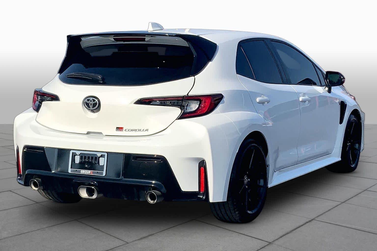 Used 2026 Ice Cap Toyota  image 13