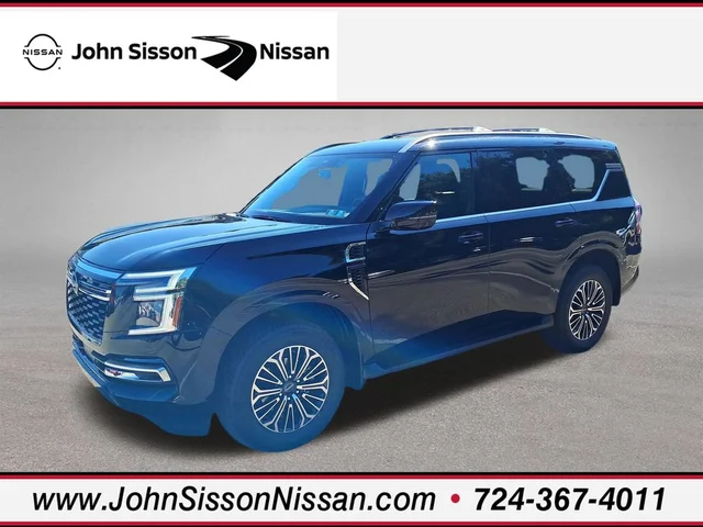 2026 Nissan Armada SL