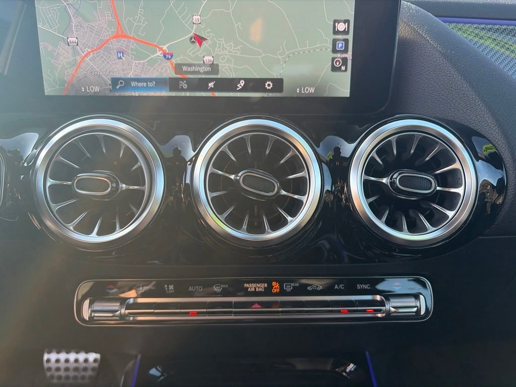 Certified Used 2023 Gray Mercedes-Benz GLA 45 AMG® image 18