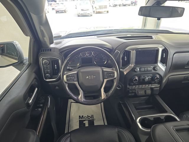 Certified Used 2020 SILVER ICE METALLIC Chevrolet LT Trail Boss image 12