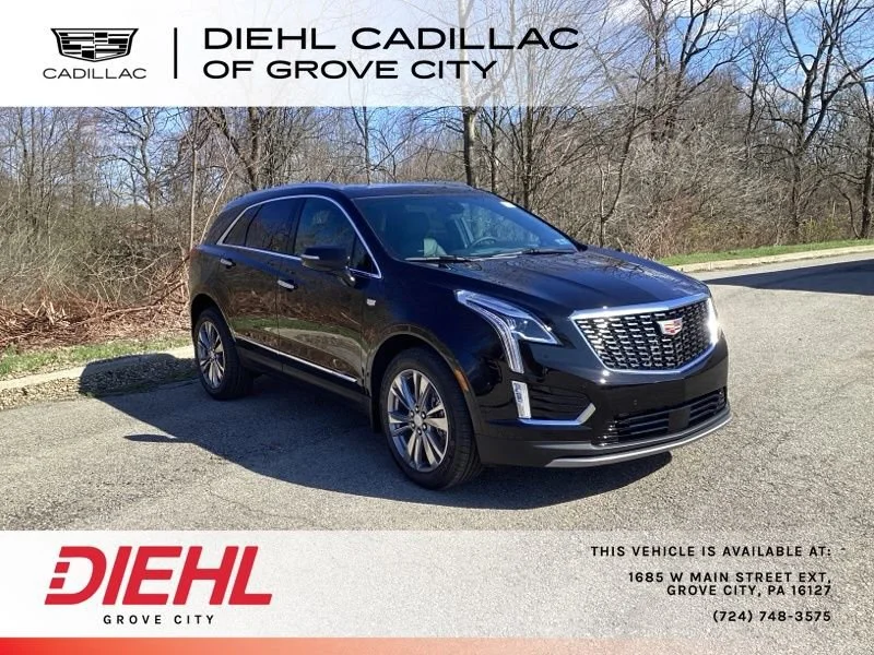 2026 Cadillac XT5 AWD Premium Luxury's photo