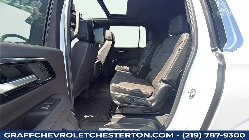 New 2026 Polar White Tricoat Chevrolet High Country image 37