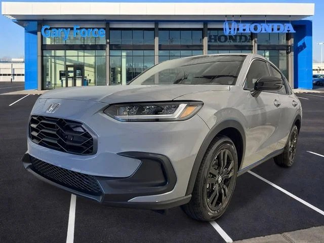 2026 Honda HR-V Sport AWD's photo