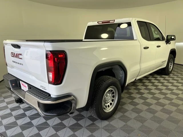 New 2026 Summit White GMC Pro image 7