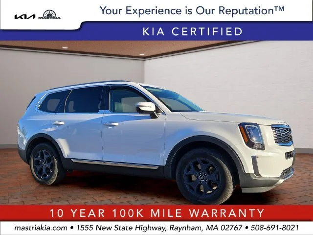 2020 Kia Telluride