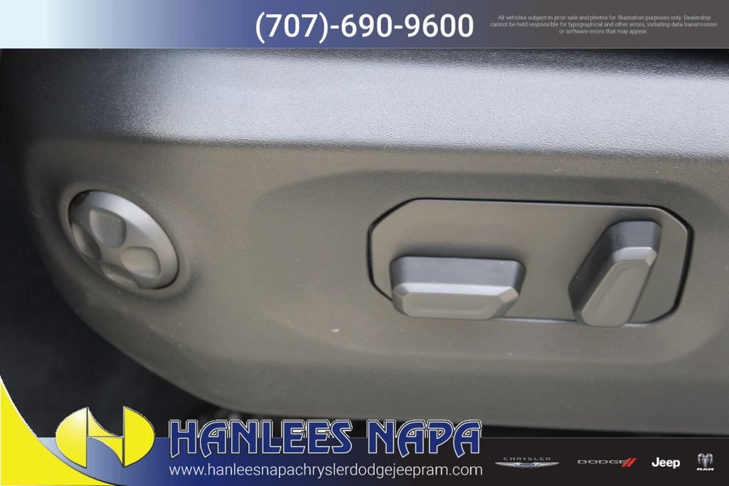 New 2026 Anvil Clearcoat Jeep Moab 392 image 13