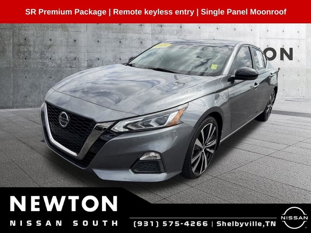 2021 Nissan Altima 2.5 SR