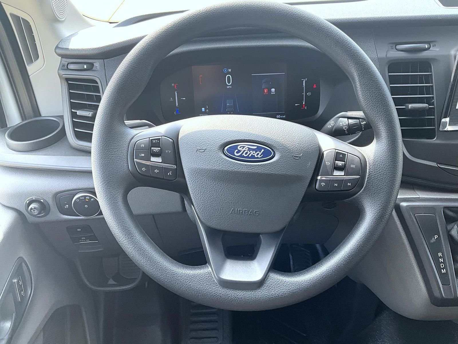 New 2026 Oxford White Ford Base image 10
