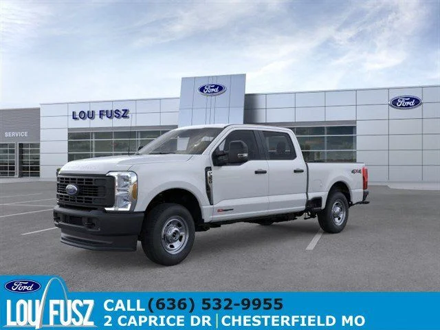 2026 Ford F-350SD XL