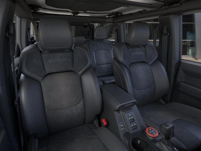 New 2025 Marsh Gray Ford Raptor® image 11