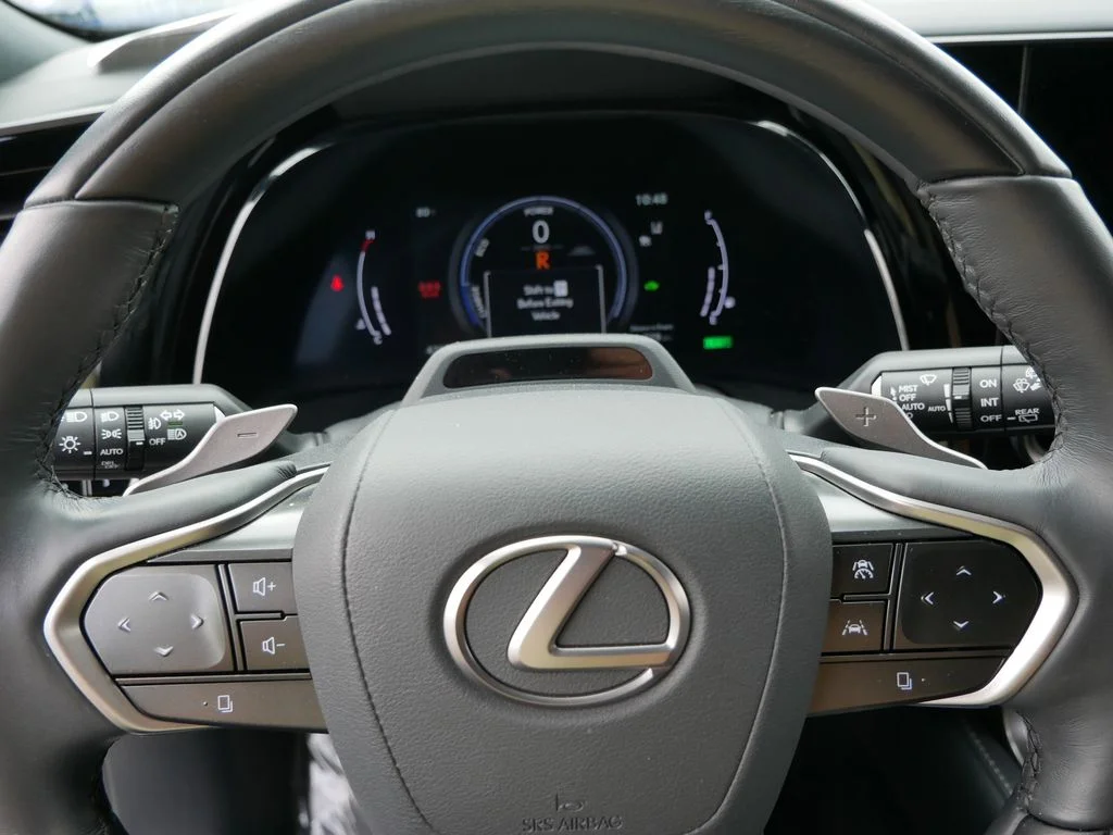 Used 2023 Silver Lexus 350h Premium Plus image 23