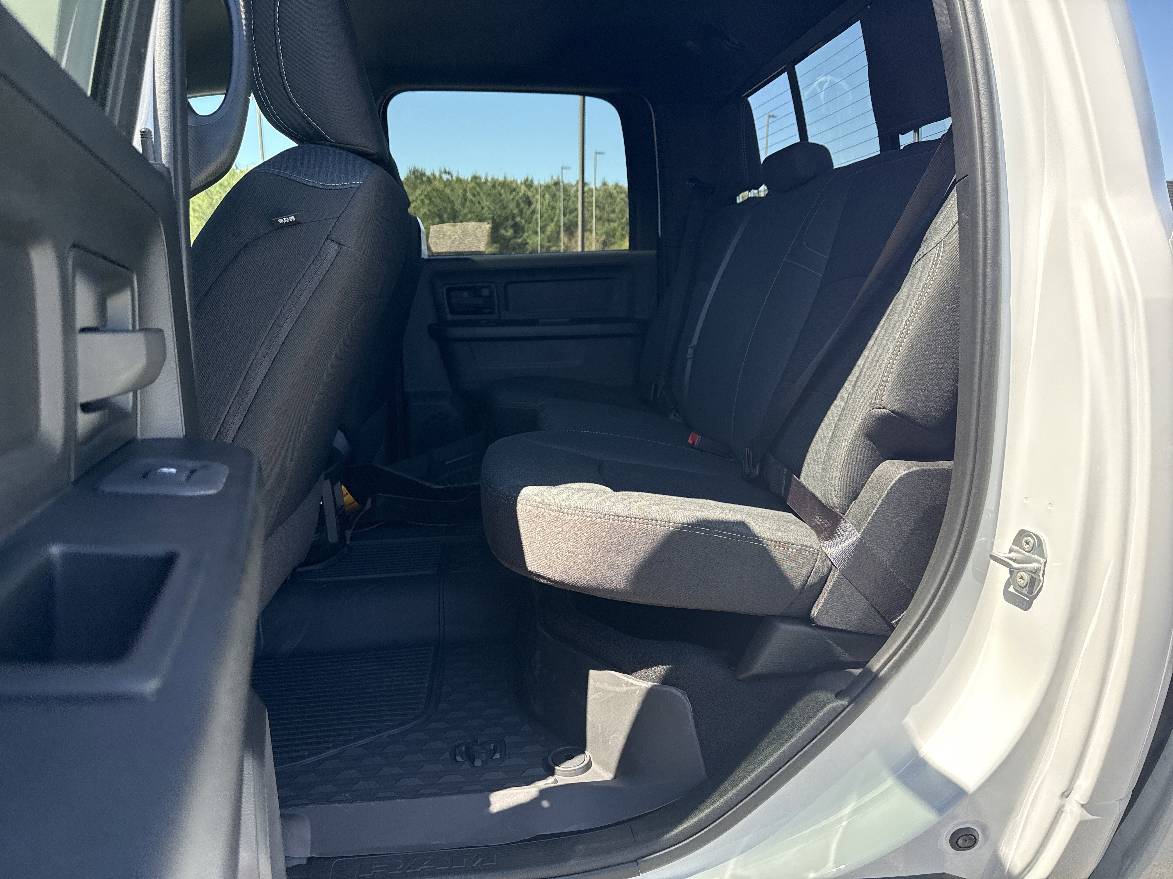 2026 RAM 2500 Tradesman - Photo 20
