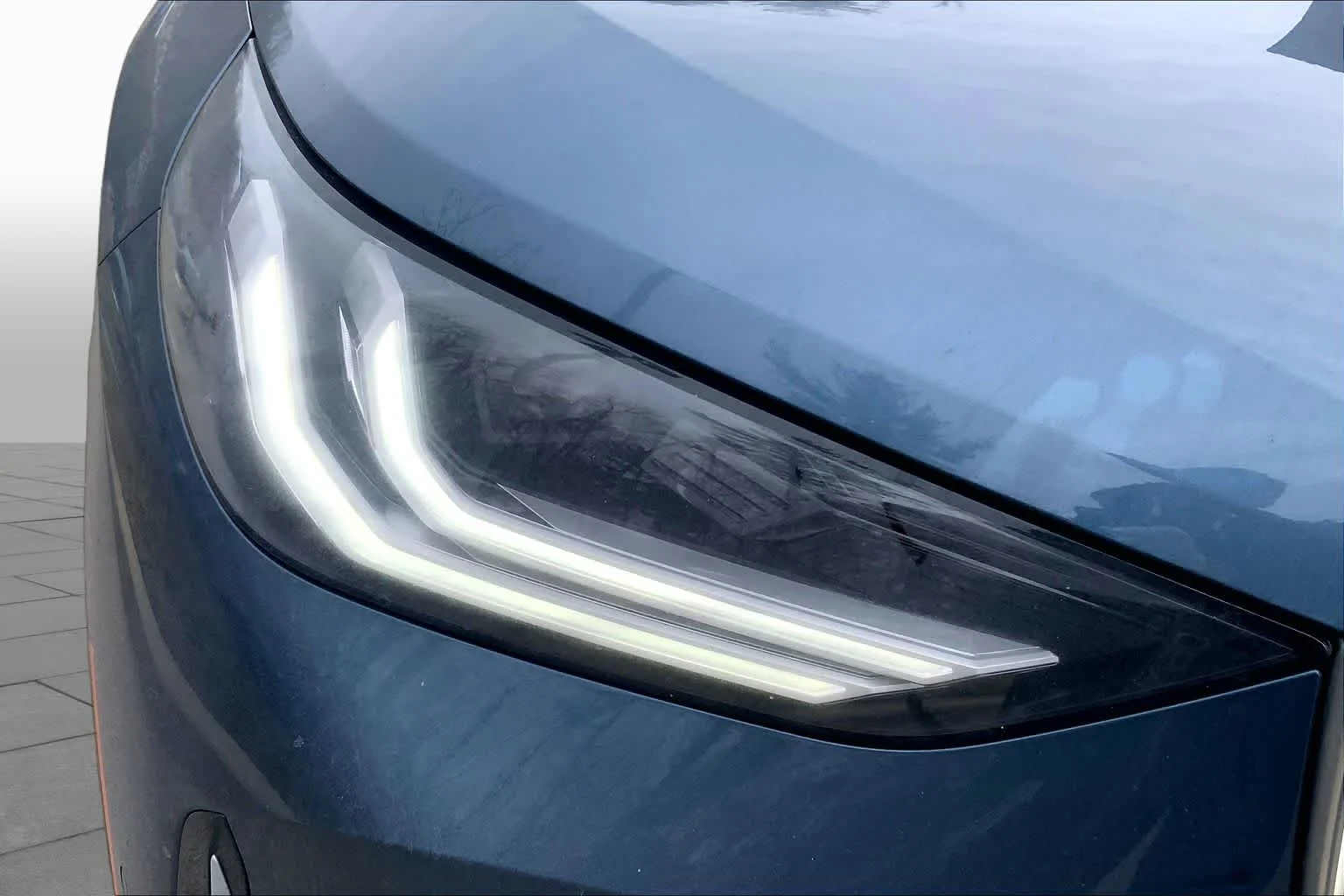 New 2026 Arctic Race Blue metallic BMW 30 xDrive image 13