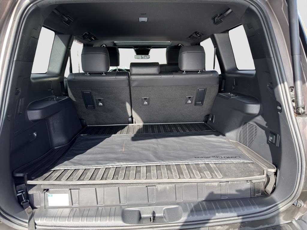 Used 2024 Gray Toyota First Edition image 24